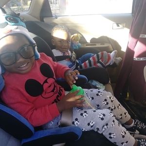 Meet your Posher, Tater